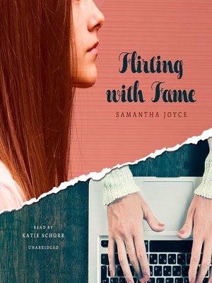 cover image of Flirting with Fame